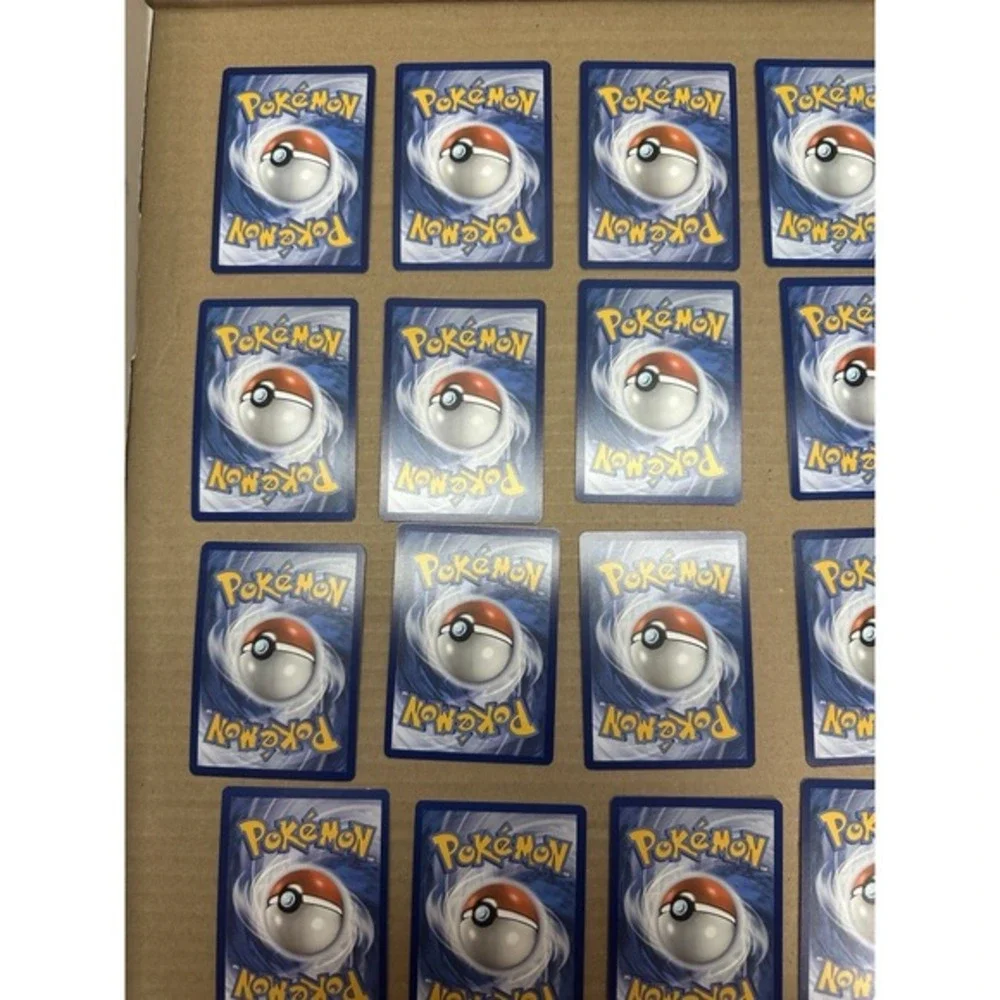 Lot of 20 Cosmos Holos WITH SWIRLS🌀 LP-NM‎ Pokemon Cards Black Star Promos